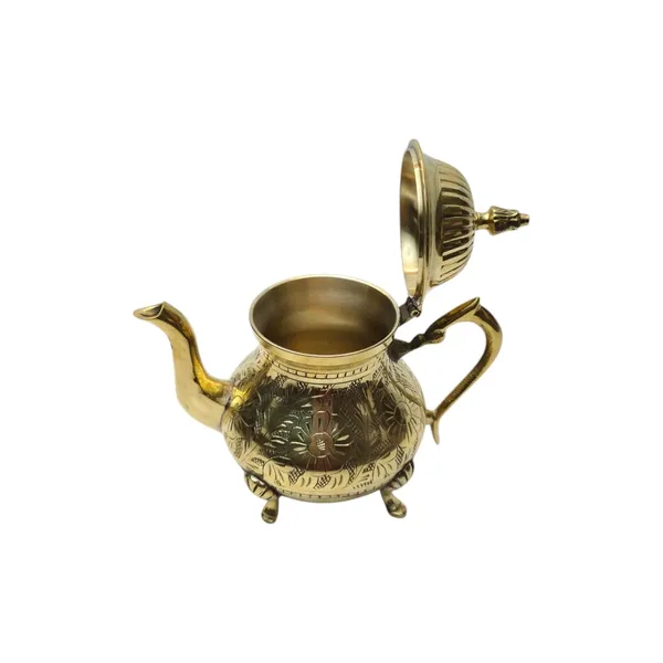 Copper_Gold_Brass_Premium_Teapot_For_Home_And_Kitchen