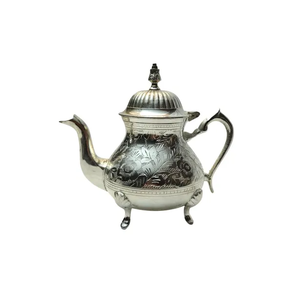 Grey_Brass_Premium_Teapot_For_Home_And_Kitchen