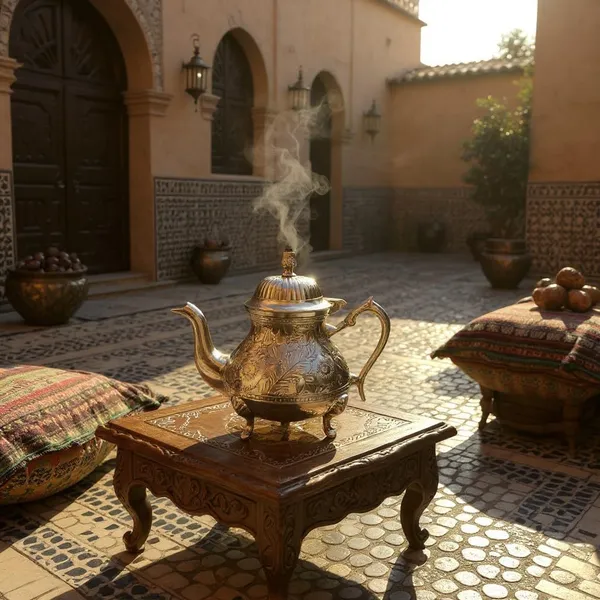 Grey_Brass_Premium_Teapot_For_Home_And_Kitchen