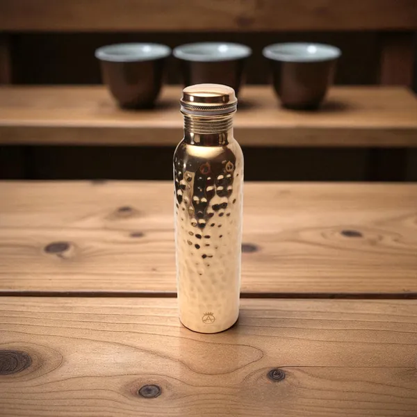 Silver_And_Green_Brass_Premium_Bottle_For_Home_And_Kitchen