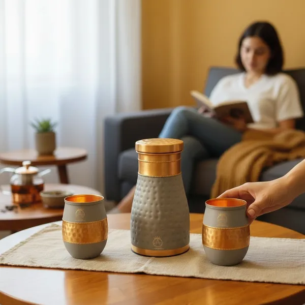 ALZARIA®_Grey_Copper_Premium_Water_Pot_Set_For_Home_And_Kitchen_Pack_Of_2