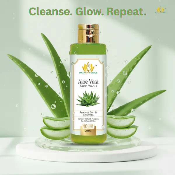 Aloe_Vera_Face_Wash_200_ml_For_Men_&_Women