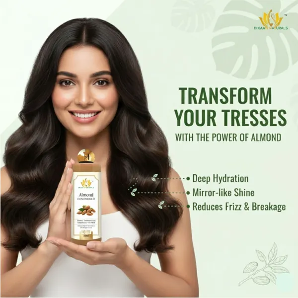 Almond_Conditioner_200_ml_For_Men_&_Women