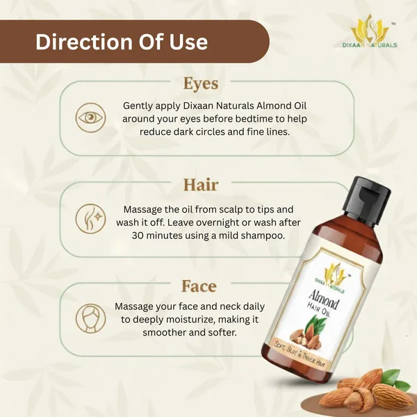 Almond_Hair_Oil_110_G_For_Men_&_Women