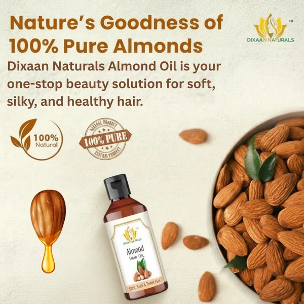 Almond_Hair_Oil_110_G_For_Men_&_Women