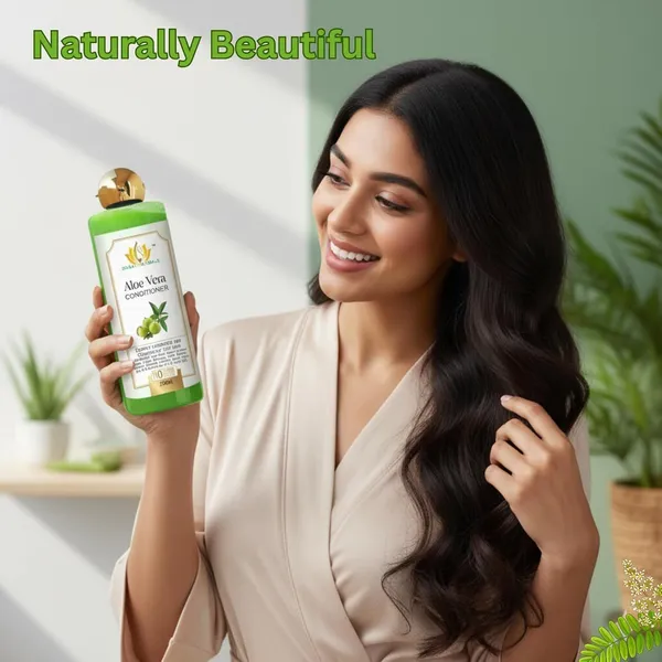 Aloe_Vera_Conditioner_With_Amla_&_Herbal_Extracts_Deep_Hydration_&_Smoothness_200_Ml_For_Men_&_Women