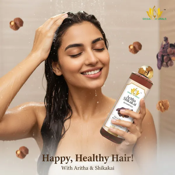 Aritha_Shikakai_Shampoo_200_ml_For_Men_&_Women