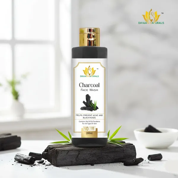 Charcoal_Face_Wash_200_ml_For_Men_&_Women