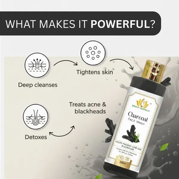 Charcoal_Face_Wash_200_ml_For_Men_&_Women