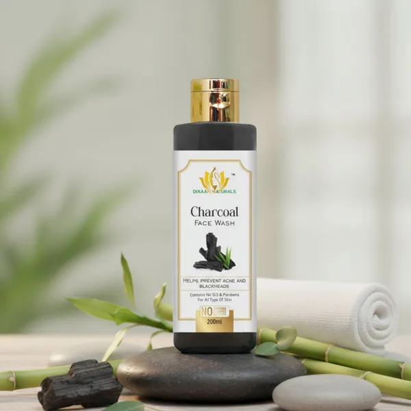 Charcoal_Face_Wash_200_ml_For_Men_&_Women