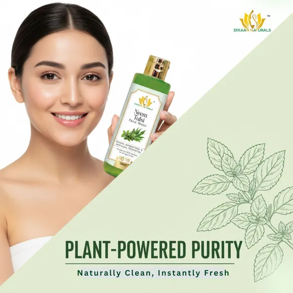 Neem_Tulsi_Face_Wash_200_ml_For_Men_&_Women
