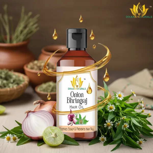 Onion_Bhringraj_110ml__&_Hair_Care_Oil__110_ml_Combo_For_Men_&_Women_Pack_Of_2