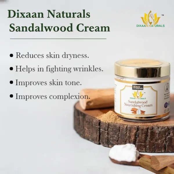 Sandalwood_Nourishing_Cream_180_G_For_Men_&_Women