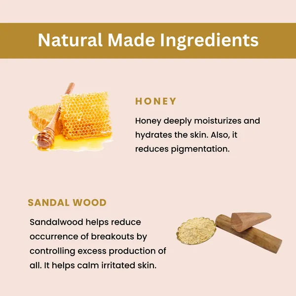 Sandalwood_Honey_Facewash_200_ml_For_Men_&_Women
