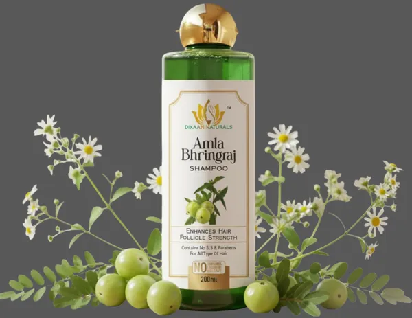 Amla_Bhringraj_Shampoo_For_Strong_&_Healthy_Hair_Reduces_Hair_Fall_200_ml_For_Men_&_Women