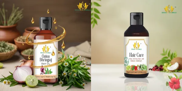 Onion_Bhringraj_110ml__&_Hair_Care_Oil__110_ml_Combo_For_Men_&_Women_Pack_Of_2