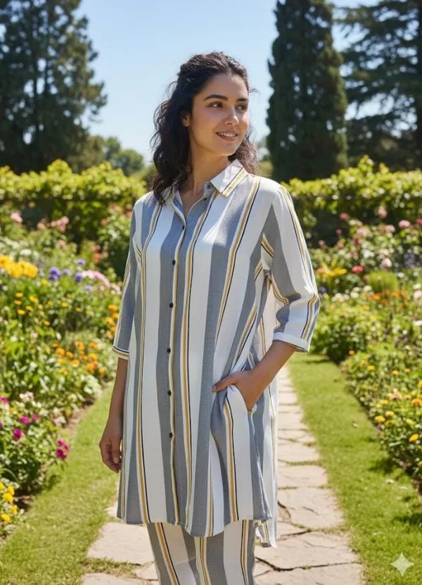 Grey_Modal_Printed_Co_Ord_Set_For_Women