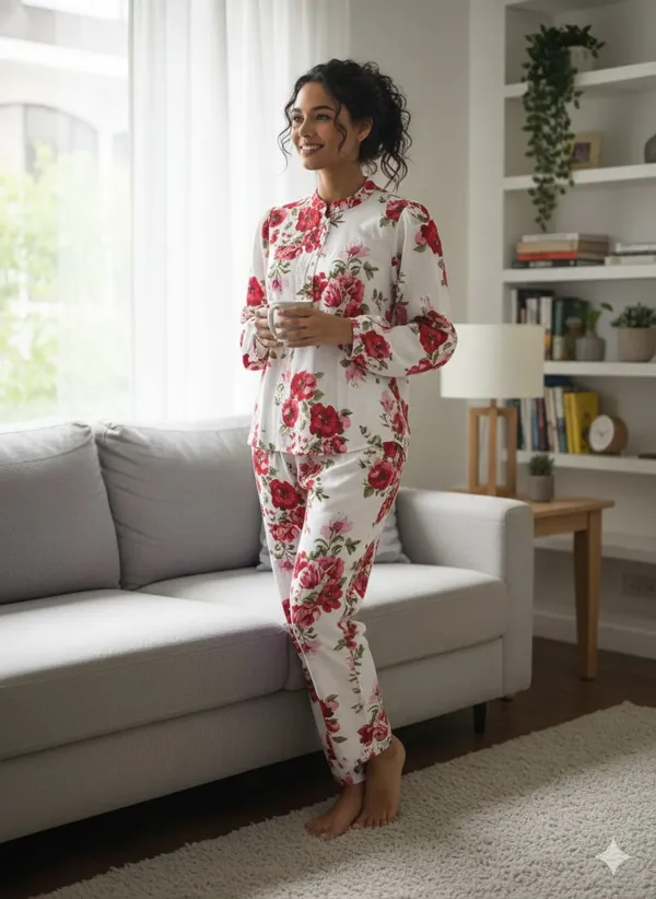 WHITE_IMP_FABRIC_PRINTED_FLOWER_FOR__WOMEN