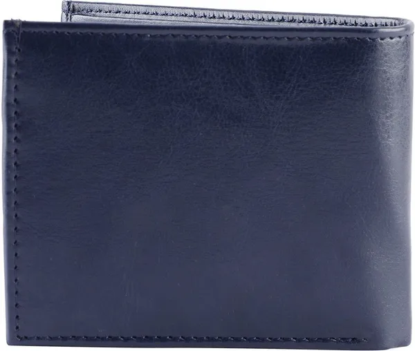 Blue_Artificial_Leather_Wallet_For_Men_And_Women