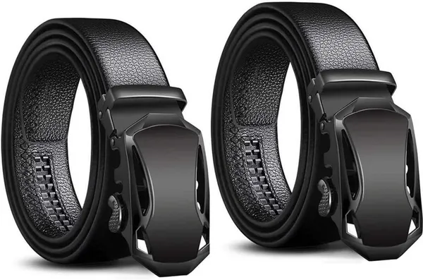 Black_Genuine_Leather_Solid_Men_Belt_For_Men