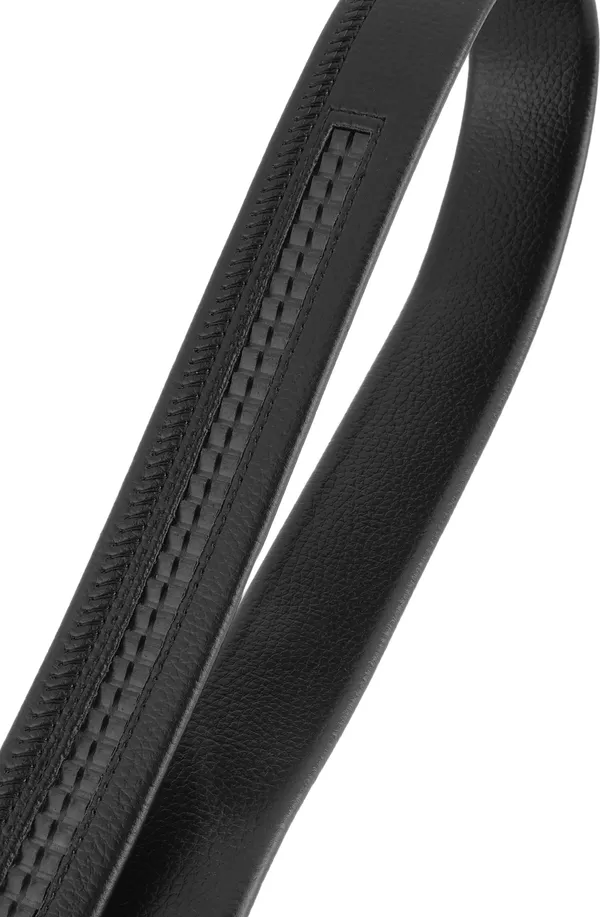 Black_Texas_Leatherite_Auto_Buckle_Men_Belt_For_Men