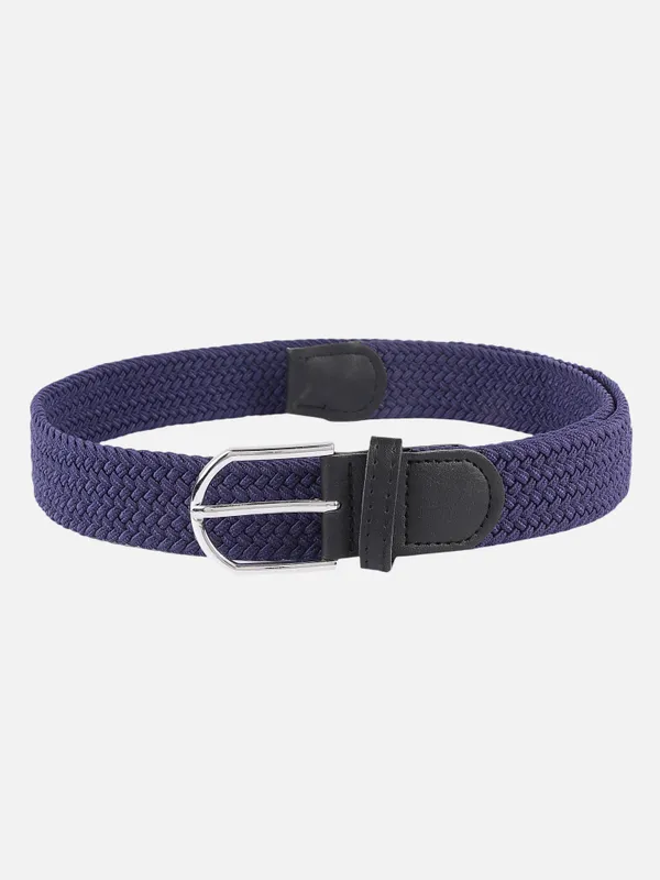 Blue_Canvas_Elastic_Belt_For_Men_And_Women