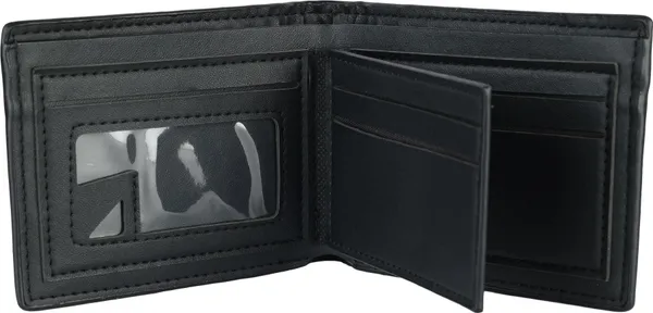 Grey_Genuine_Leather_Self_Design_Wallet_For_Men
