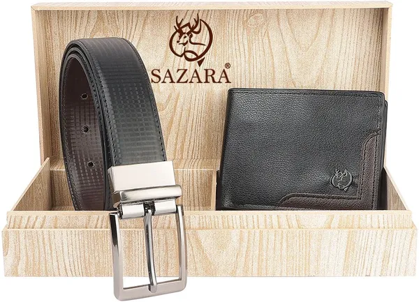 Black_Genuine_Leather_Wallet_And_Belt_Combo_For_Men