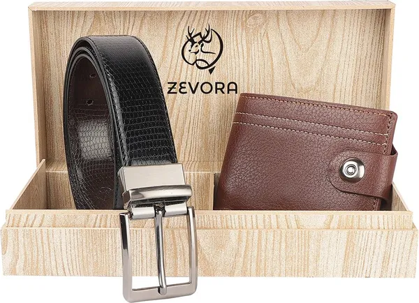 Multicolor_Genuine_Leather_Wallet_And_Belt_Combo_For_Men