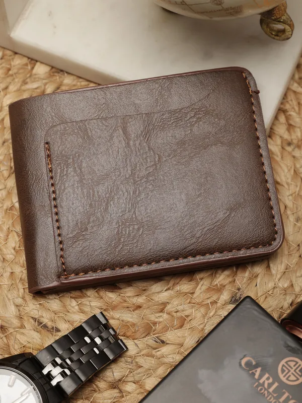Brown_Genuine_Leather_Wallet_Key_Chain_And_Pen_Combo_For_Men