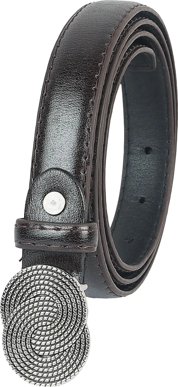 Brown_Genuine_Leather_Lady_Belt_For_Women