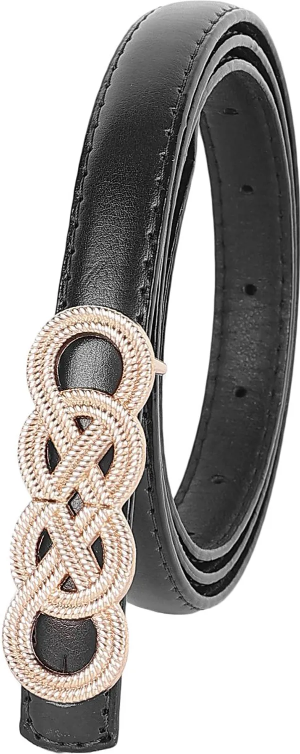 Black_Genuine_Leather_Lady_Belt_For_Women