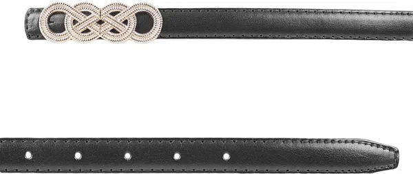 Black_Genuine_Leather_Lady_Belt_For_Women