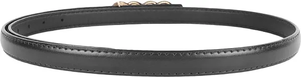 Black_Genuine_Leather_Lady_Belt_For_Women