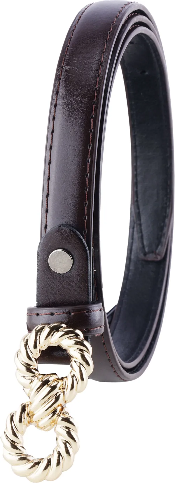 Brown_Genuine_Leather_Women_Belt_For_Women