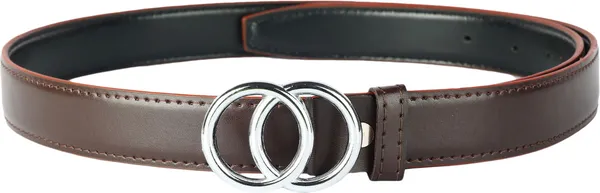 Brown_Genuine_Leather_Lady_Belt_For_Girls