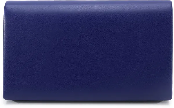 Black_Leather_Magnetic_Clutch_Bag_For_Women