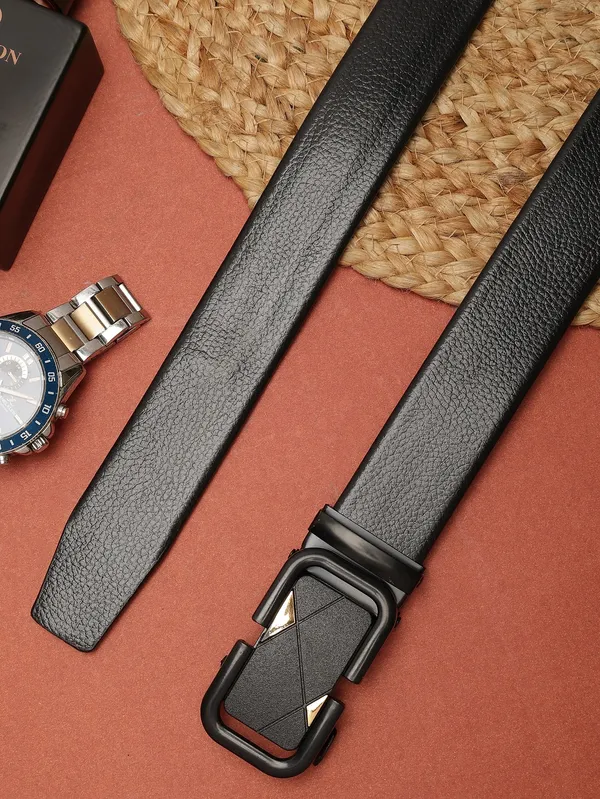 Men_Leather_Black_Belt