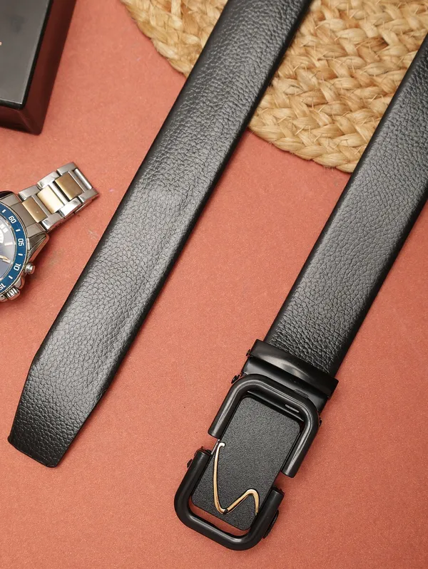 Men_Leather_Black_Belt