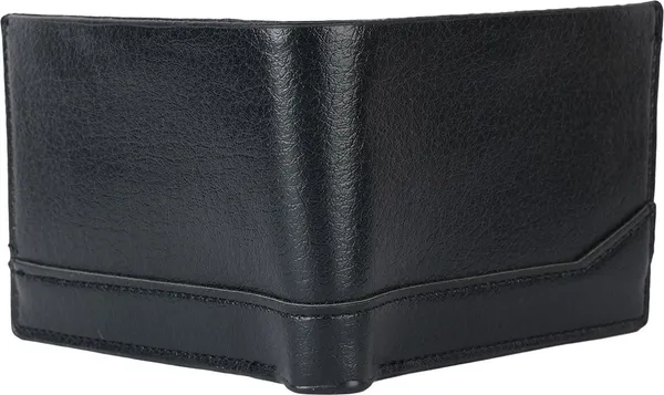 Black_Genuine_Leather_Self_Design_Wallet_For_Men