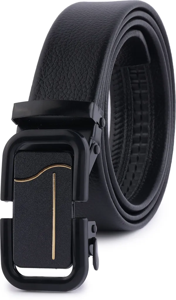 Black_Genuine_Leather_Belt_Keychain_And_Pen_For_Men