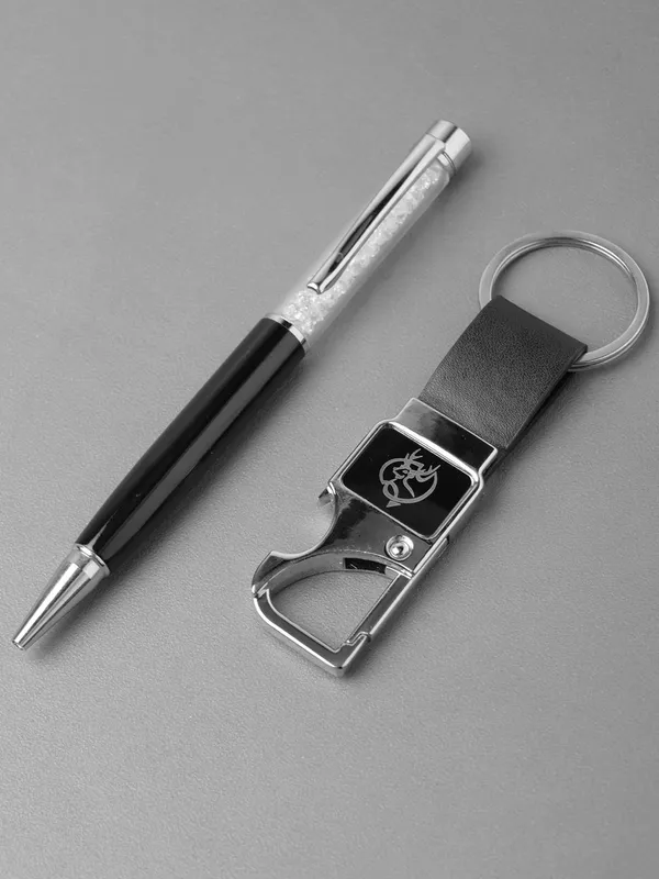 Multicolor_Genuine_Leather_Belt_Keychain_And_Pen_Combo_For_Men