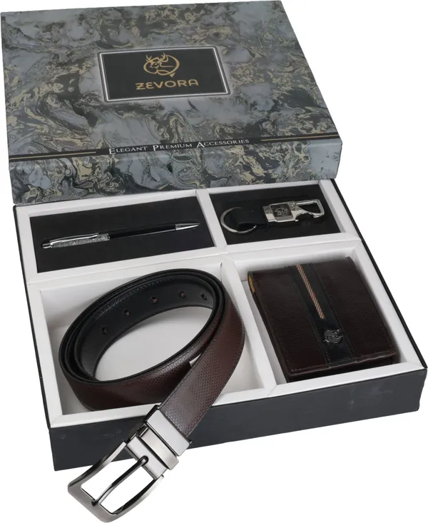 Brown_Genuine_Leather_Belt_with_Key_Chain_And_Combo_Pen_For_Men