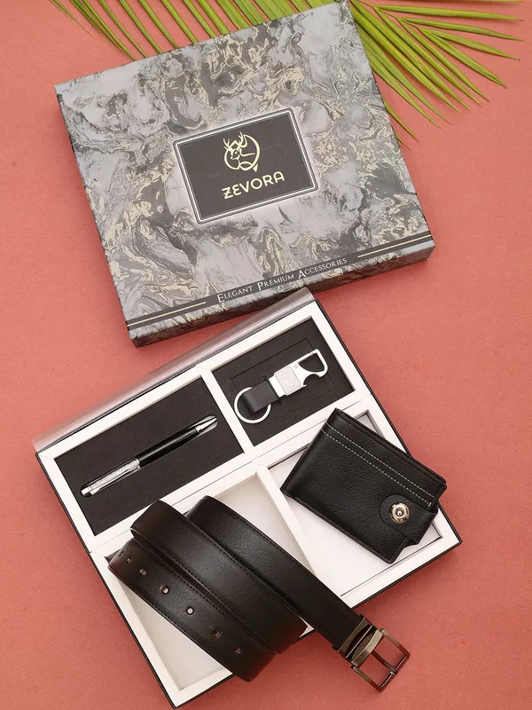 Black_Genuine_Leather_Wallet_And_Belt_Combo_For_Men