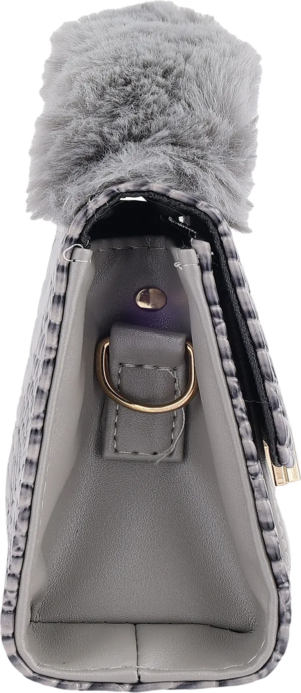 Grey_Pu_Turnlock_Shoulder_Bag_For_Women