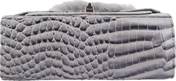 Grey_Pu_Turnlock_Shoulder_Bag_For_Women