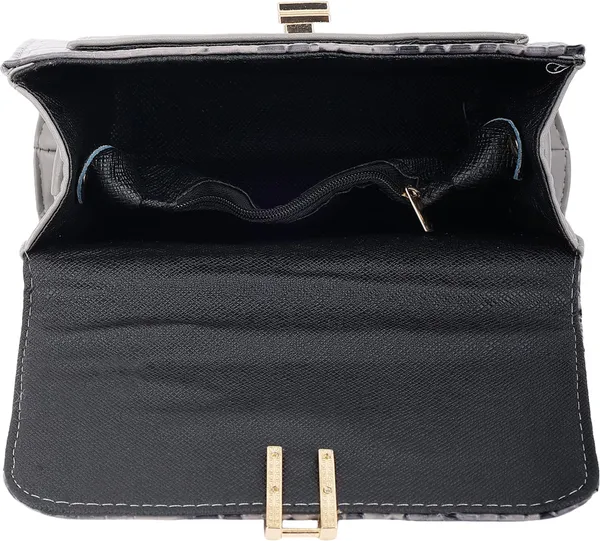 Grey_Pu_Turnlock_Shoulder_Bag_For_Women