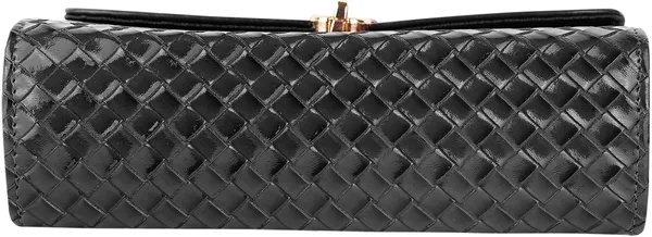 Black_Pu_Turnlock_Shoulder_Bag_For_Women