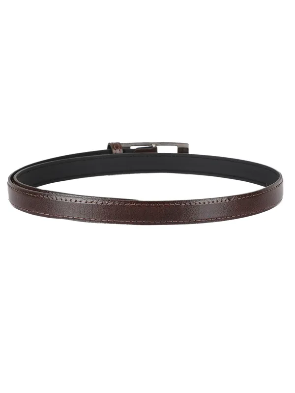 Women_Casual_Brown_Leather_Lady_Belt