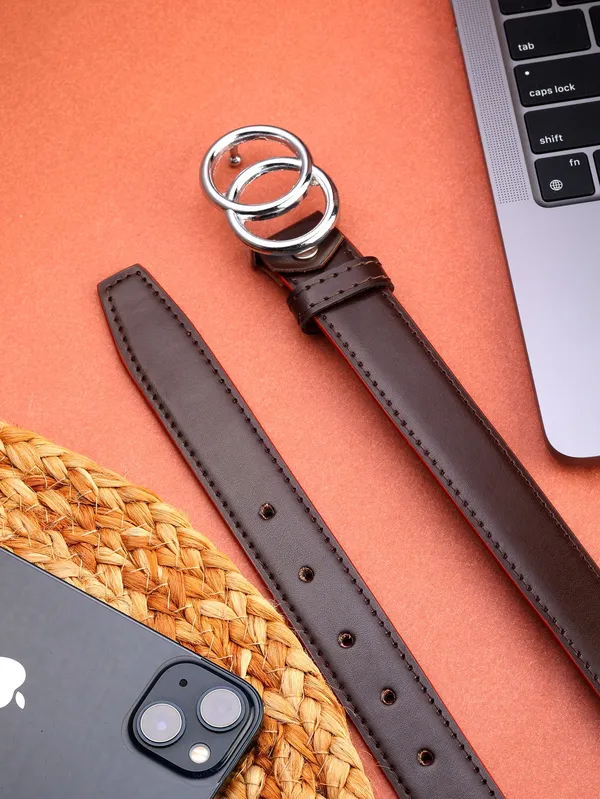 Women_Casual_Leather_Belt